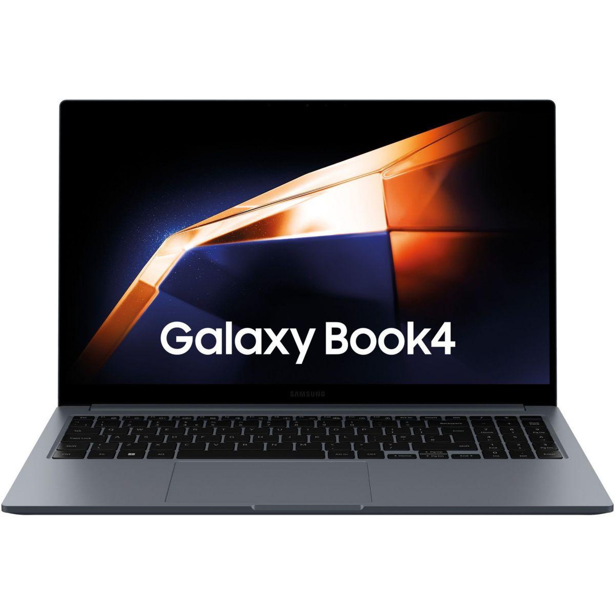Samsung Ordinateur portable galaxy book4 15 i7 16go 15,6  intel core i7 1355u 16 go ram lpddr5x ssd 512 go