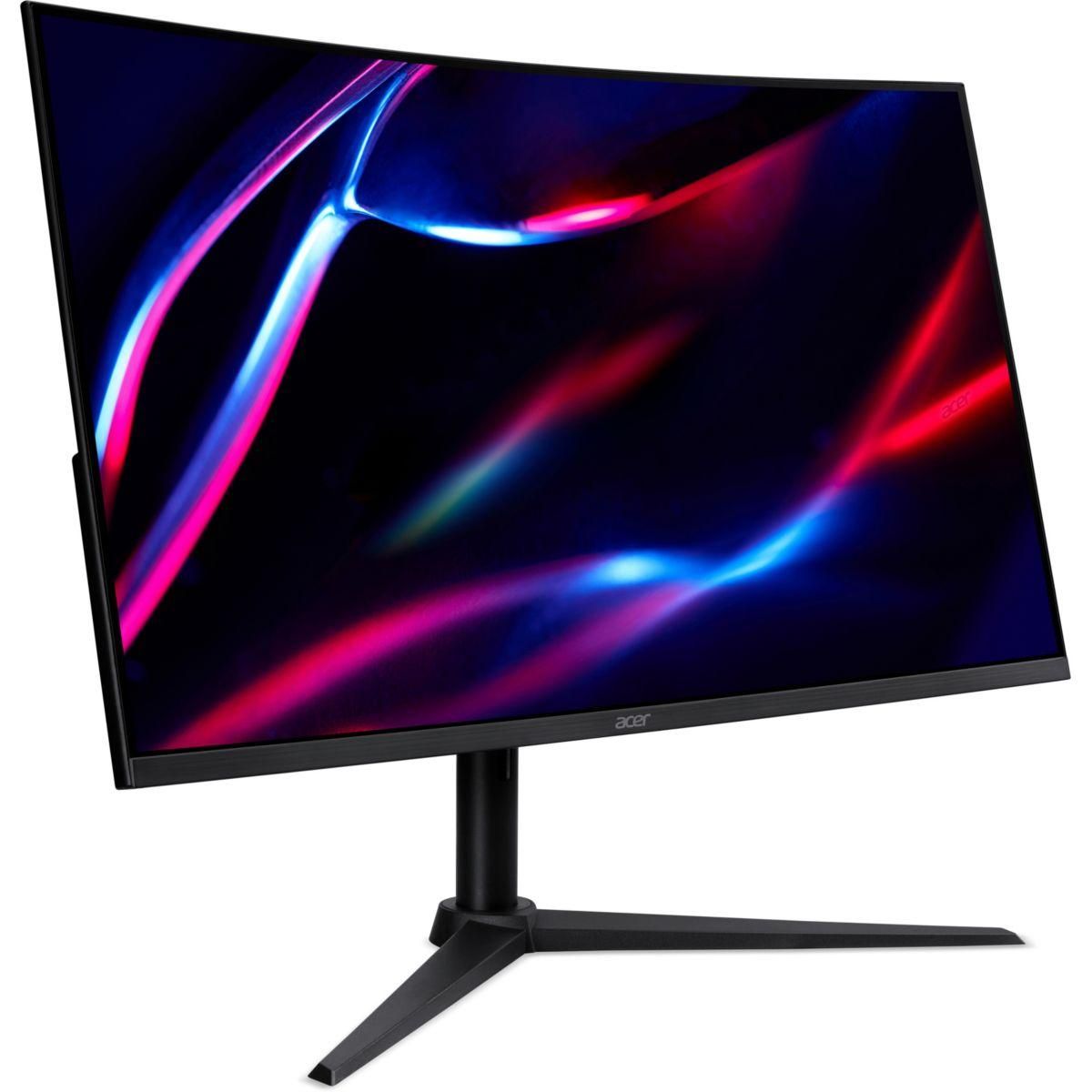 ACER Ecran PC Gamer XZ23 Incurvé 32'' LED VA