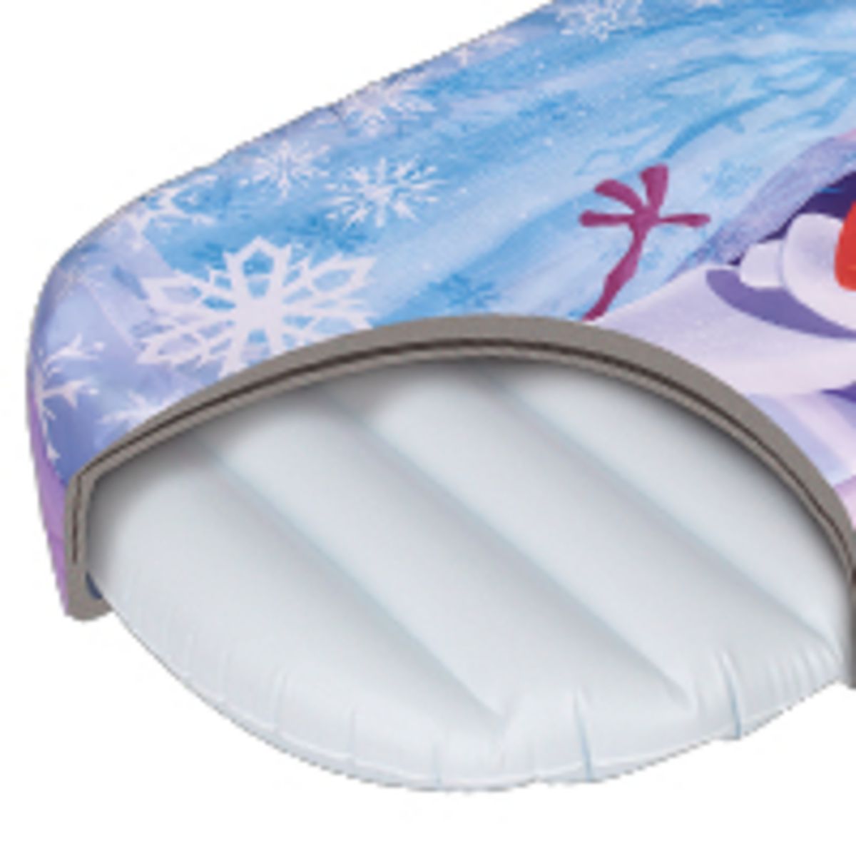 Reine des neiges Lit junior ReadyBed - lit gonflable pour enfants avec sac de couchage intégré