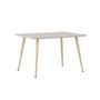 Voir la diapositive 4 : Paris Prix Table Enfant Déco  Polar  80cm Naturel