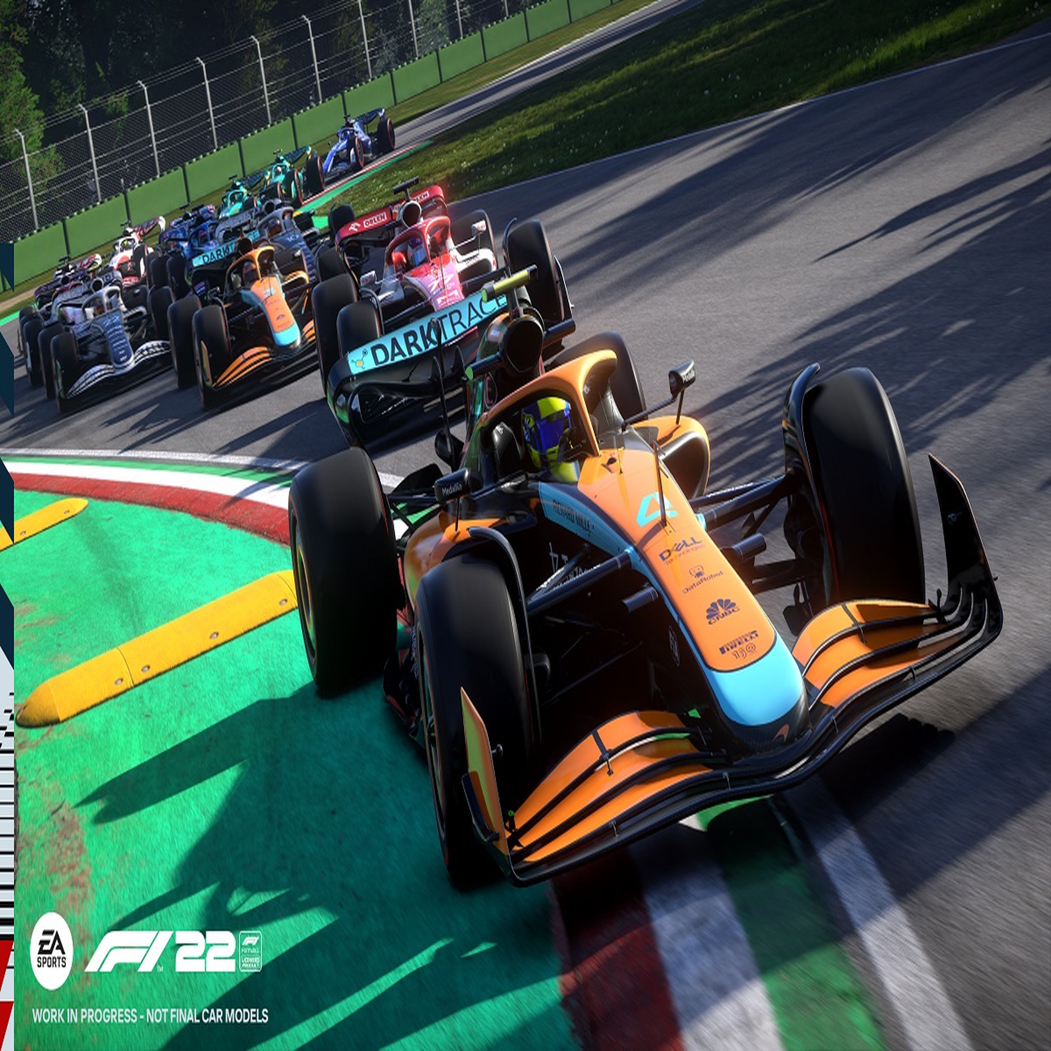 Voir la diapositive 6 : F1 22 Xbox Series X