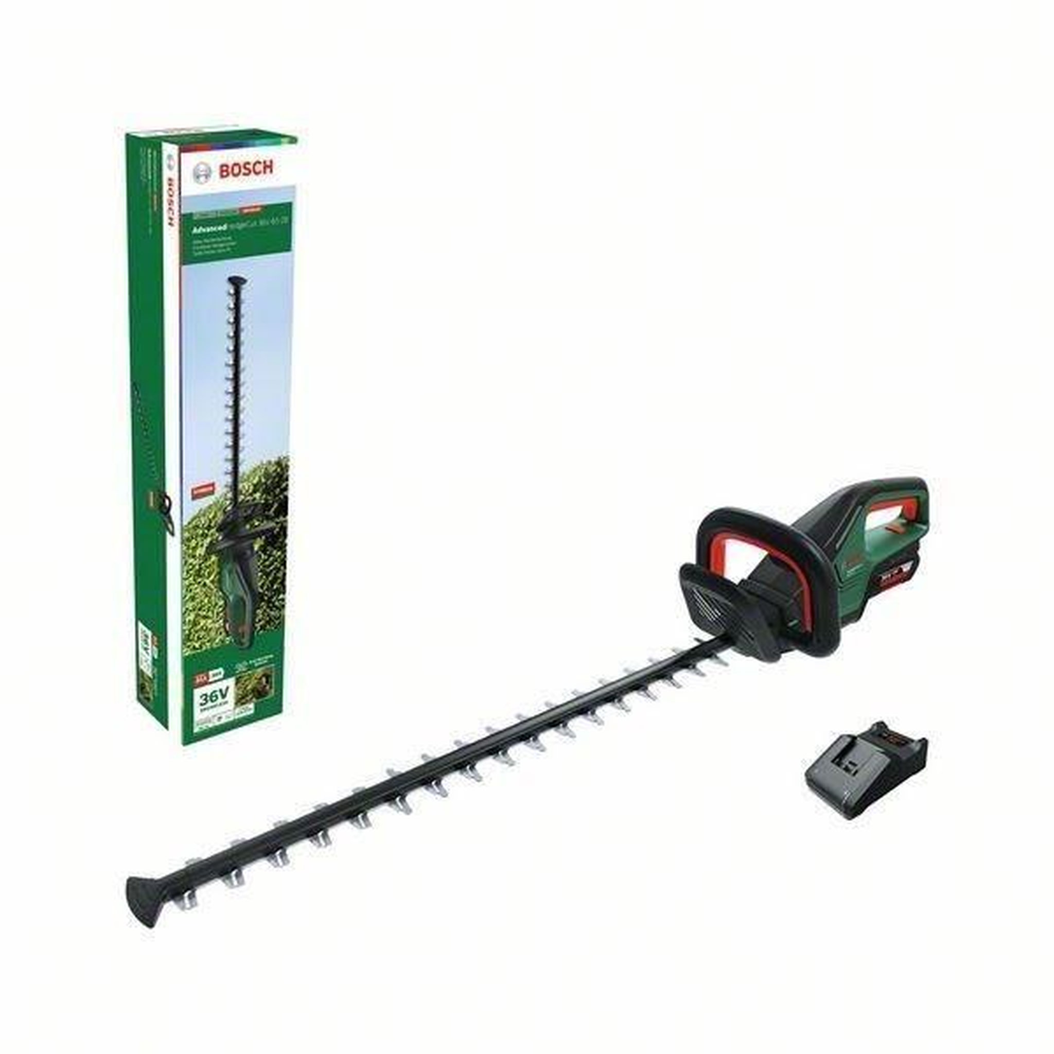 BOSCH Taille-haies sans fil advanced hedge cut 36v-65-28