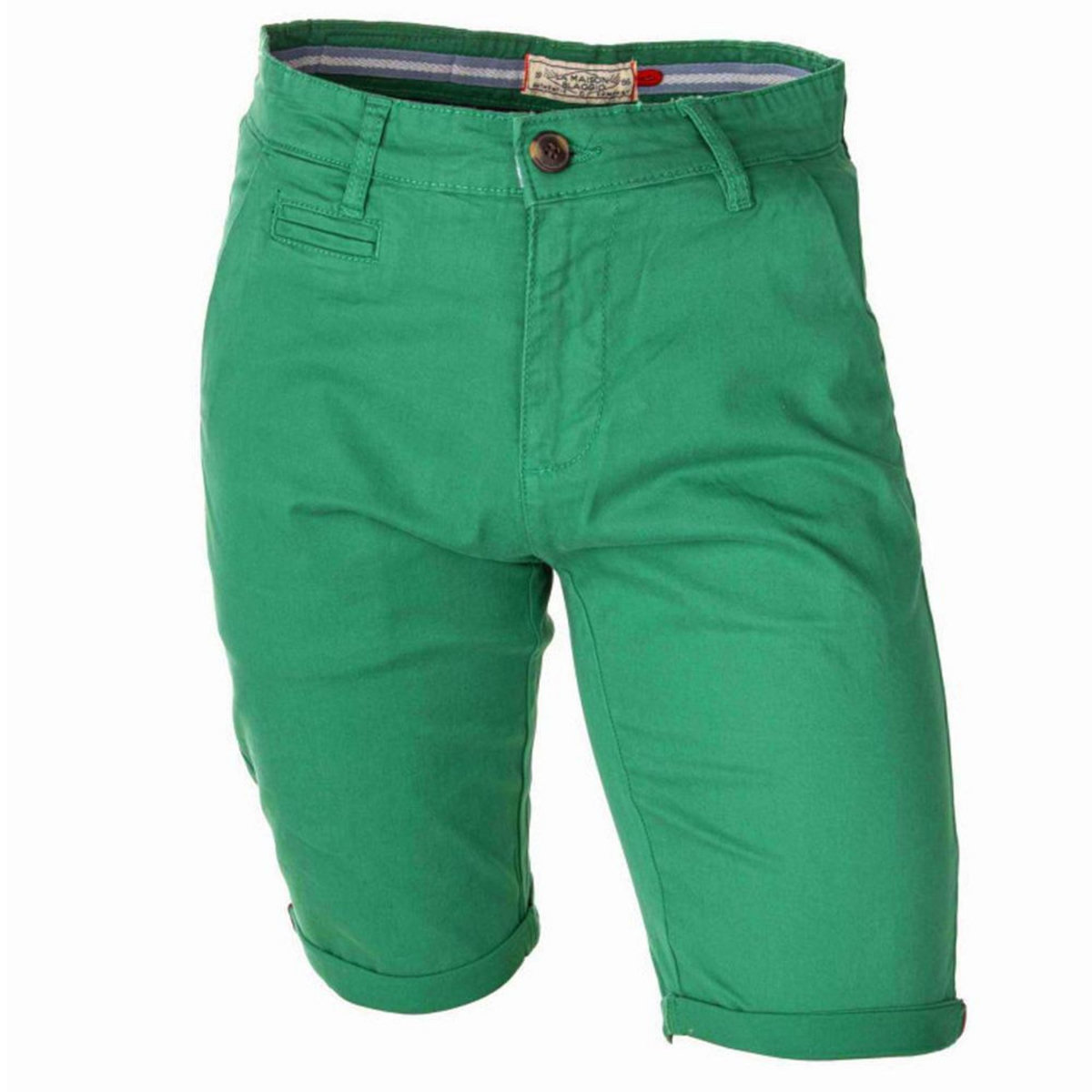 LA MAISON BLAGGIO Short Chino  Foncé Homme La Maison Blaggio Venili