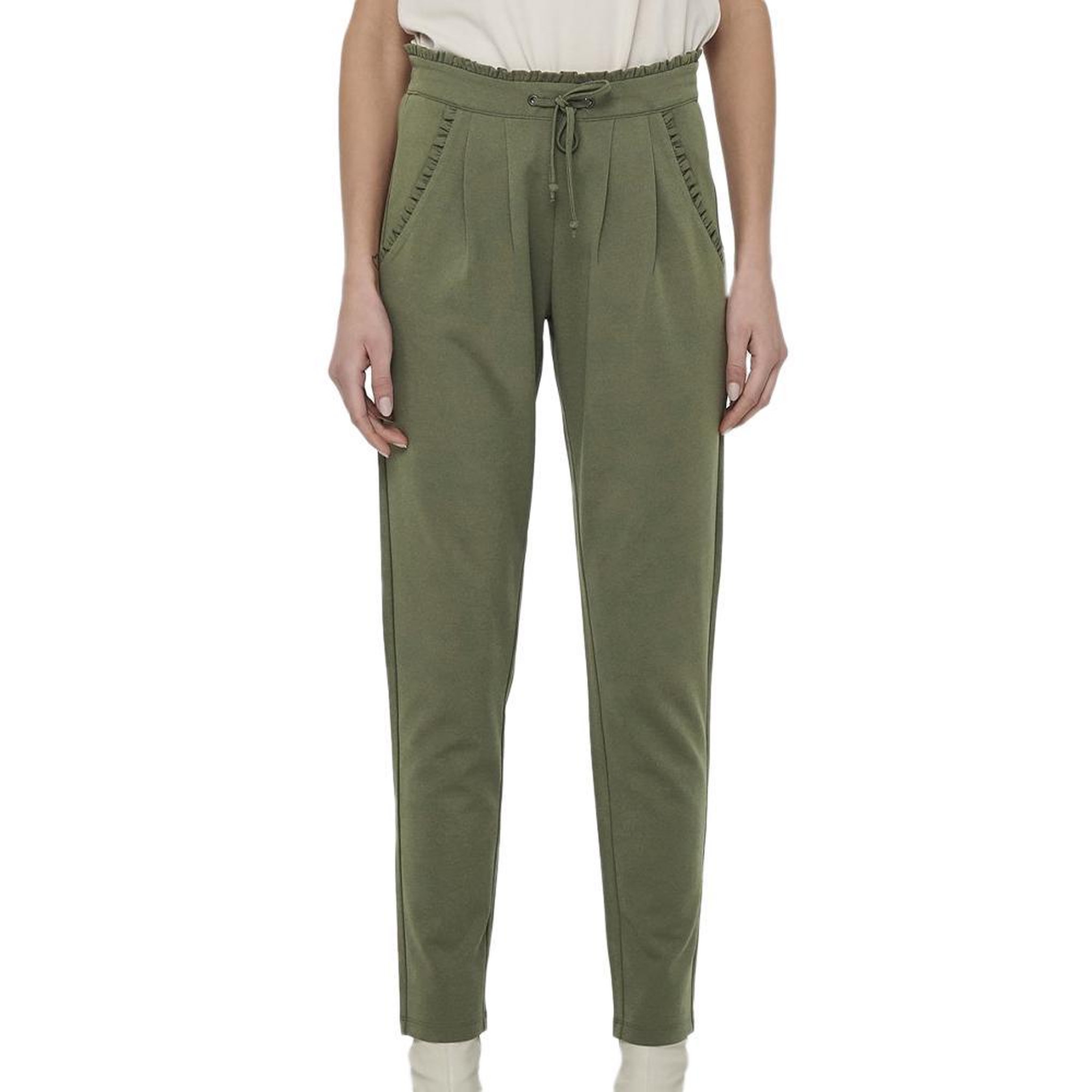 Voir la diapositive 1 : JACQUELINE DE YONG Pantalon  Femme JDY Catia