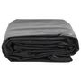 Voir la diapositive 3 : VIDAXL Bache noir 1x2,5 m 650 g/m²