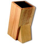 Tarrerias bonjean Bloc couteaux vide universel en bamboo