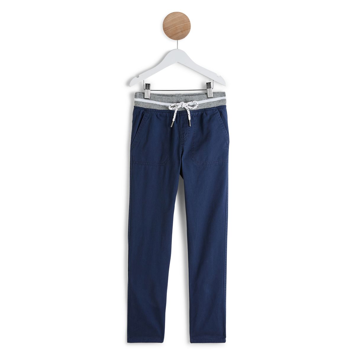 INEXTENSO Pantalon twill garçon