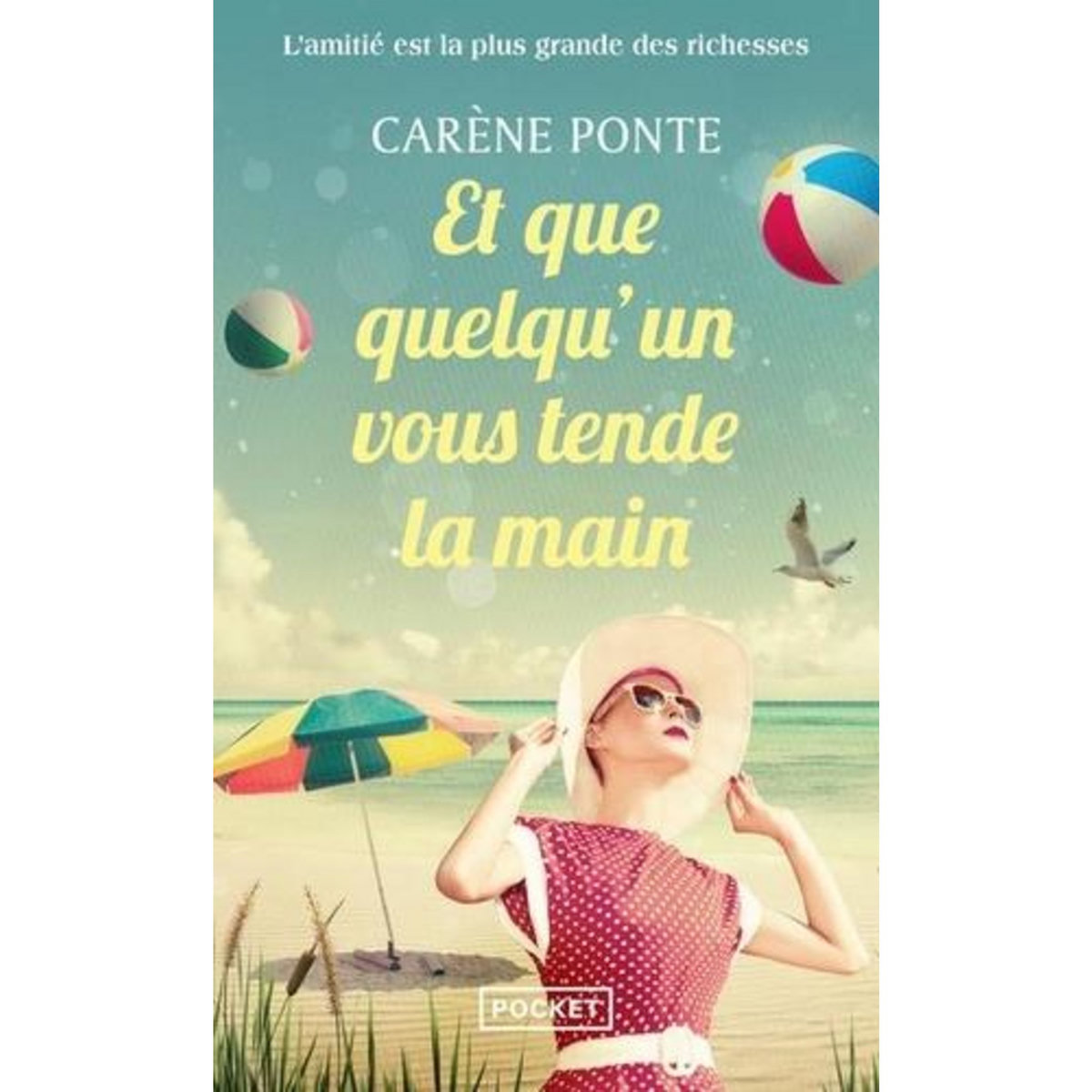 ET QUE QUELQU'UN VOUS TENDE LA MAIN, Ponte Carène