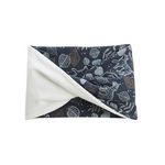 Petit Béguin Cache cou enfant en molleton Félintrépide. Coloris disponibles : Bleu