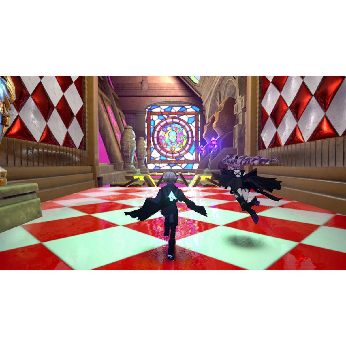 Master Detective Archives: Rain Code Nintendo Switch