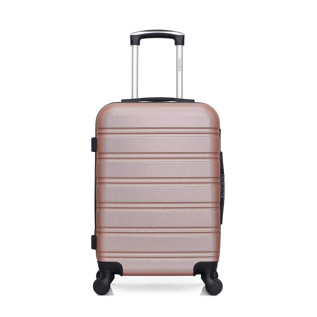 HERO HERO - Valise Cabine ABS RENOSO  55 cm 4 Roues