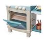 Voir la diapositive 4 : Ecoiffier Jeux d'imitation : cuisine Vert Azur - ECOIFFIER - 1681
