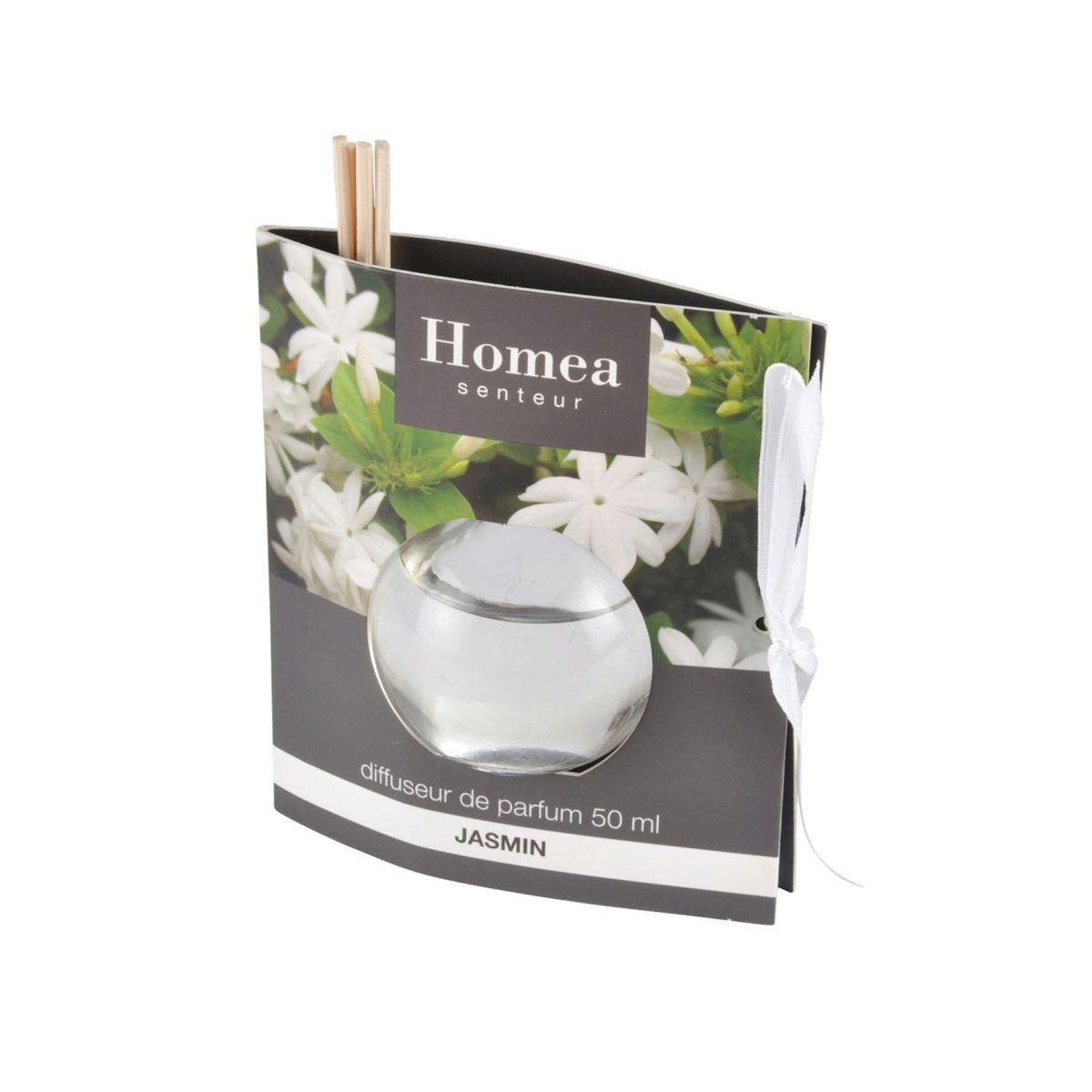 Paris Prix Diffuseur de Parfum  Boule  50ml Jasmin