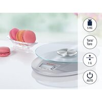 3€08 sur Soehnle Balance Électronique Page Profi, pèse aliment