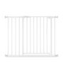 Voir la diapositive 1 : HAUCK Barrière de sécurité Open N Stop? 2 Set +21 cm Blanc