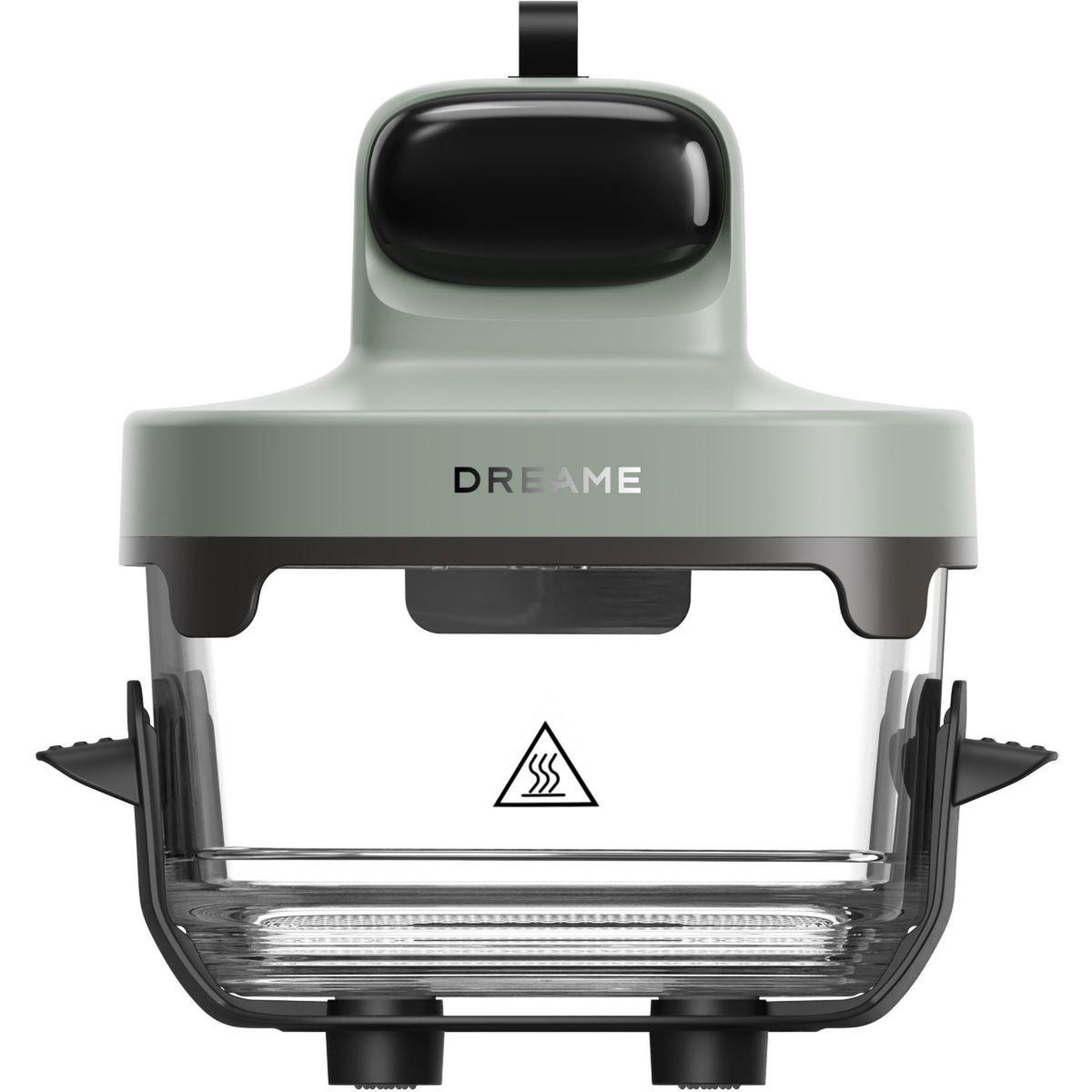 DREAME Friteuse sans huile Tast AirF Vert