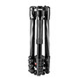 Voir la diapositive 3 : MANFROTTO Manfrotto MKBFRLA4BK-BH trépied 3 pieds Noir, Argent