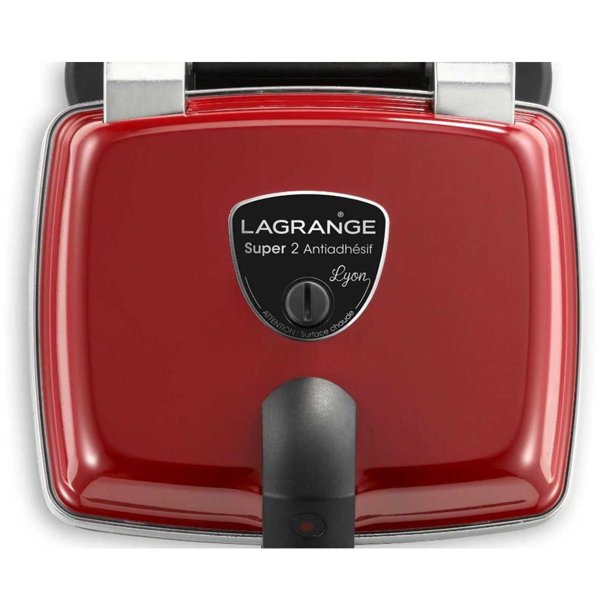 LAGRANGE Gaufrier 1000w - 039514