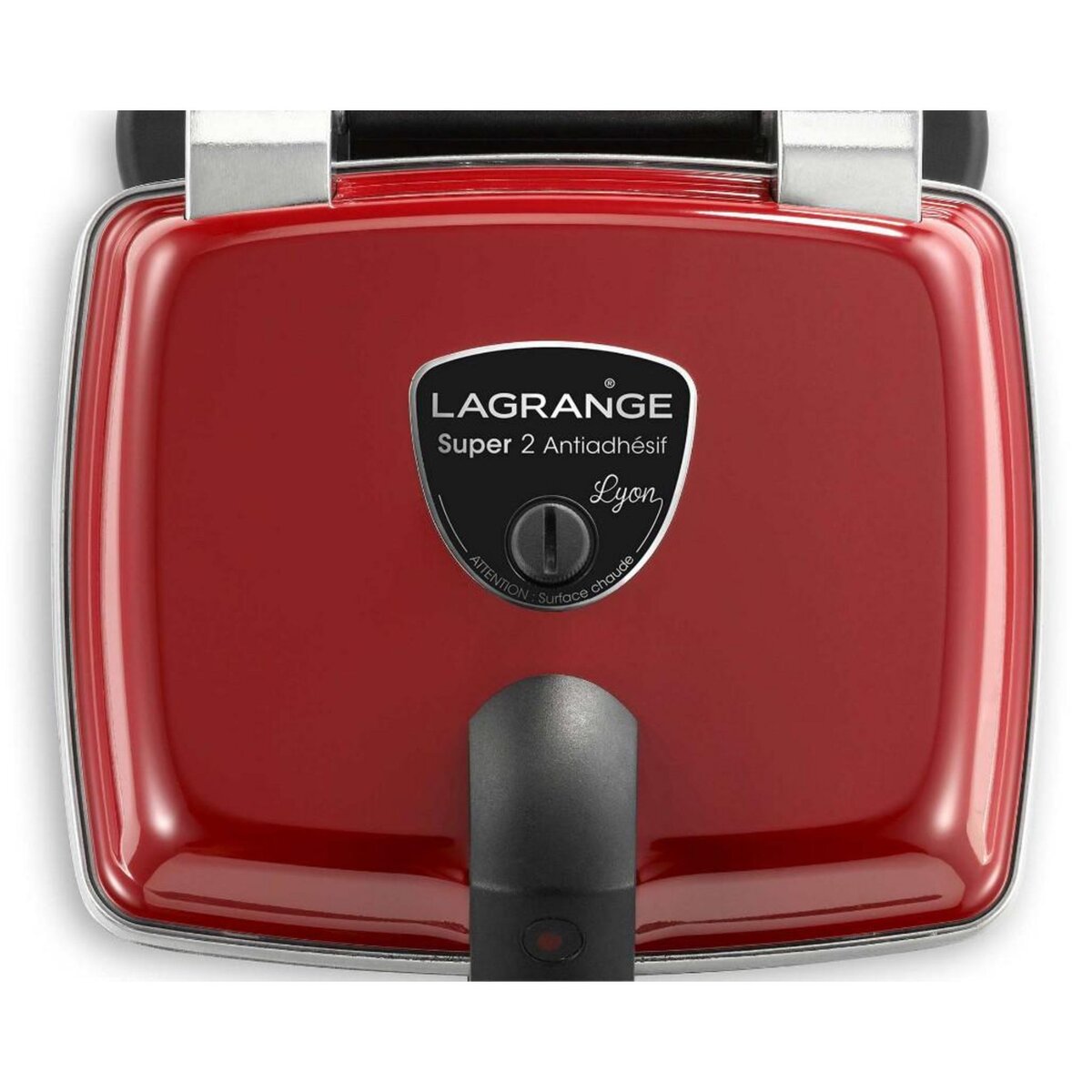 LAGRANGE Gaufrier 1000w - 039514