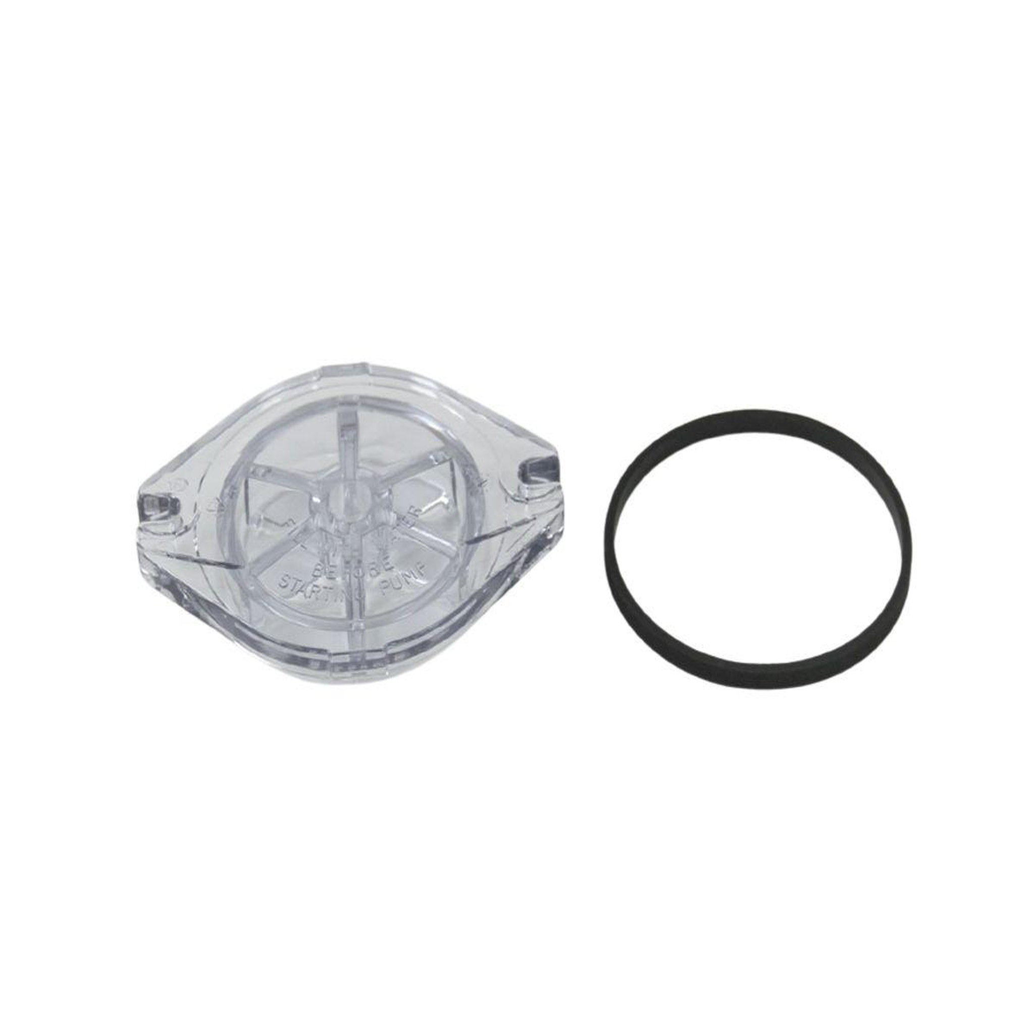 Hayward Couvercle et joint de préfiltre pour pompe max flo - hayward