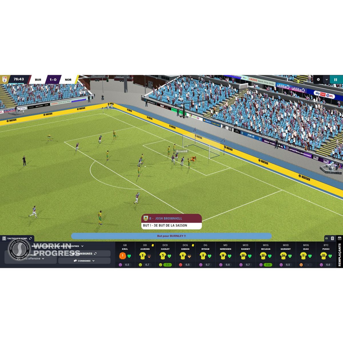 Football Manager 2023 PC - Code à Télécharger