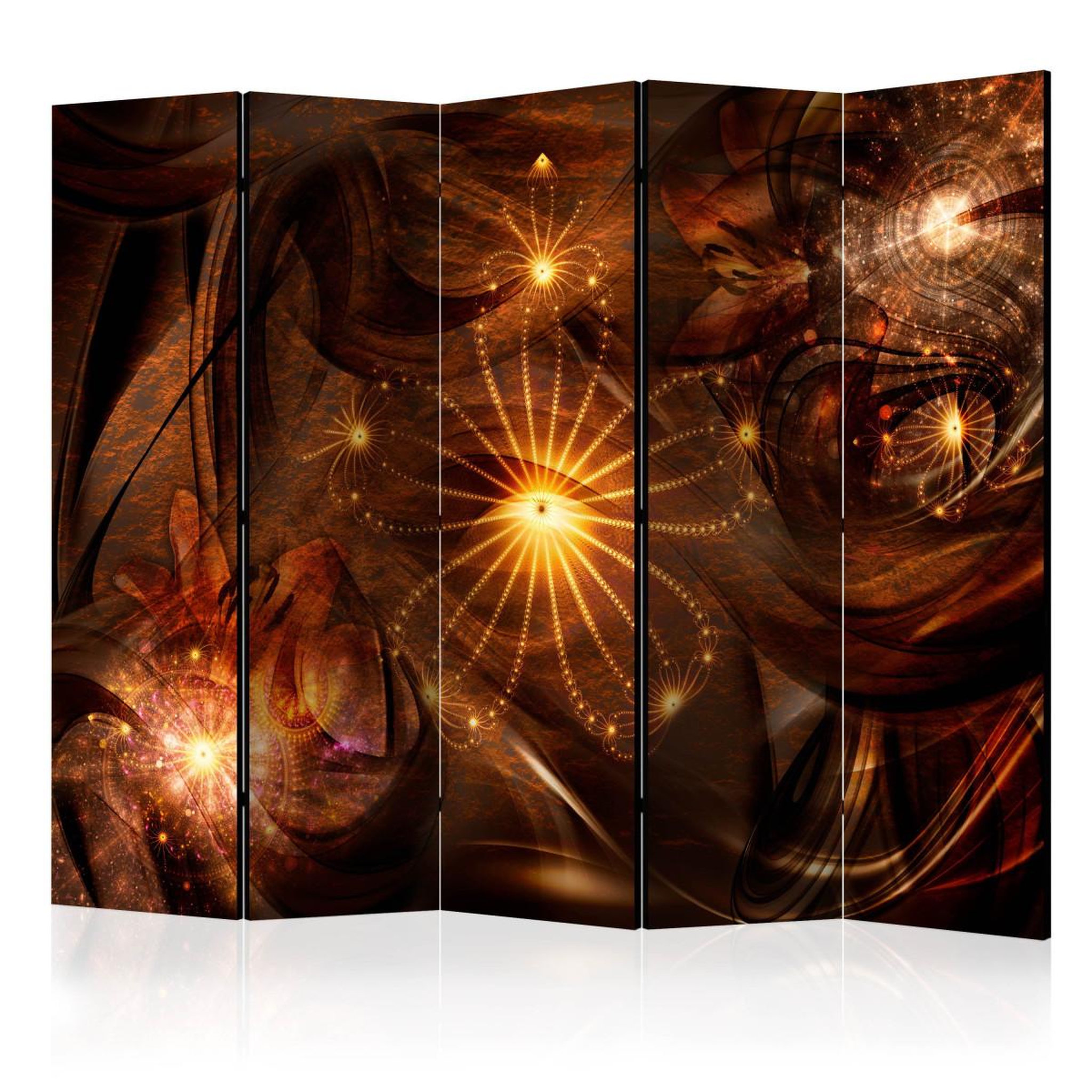 Paris Prix Paravent 5 volets  treasures cave  172x225cm