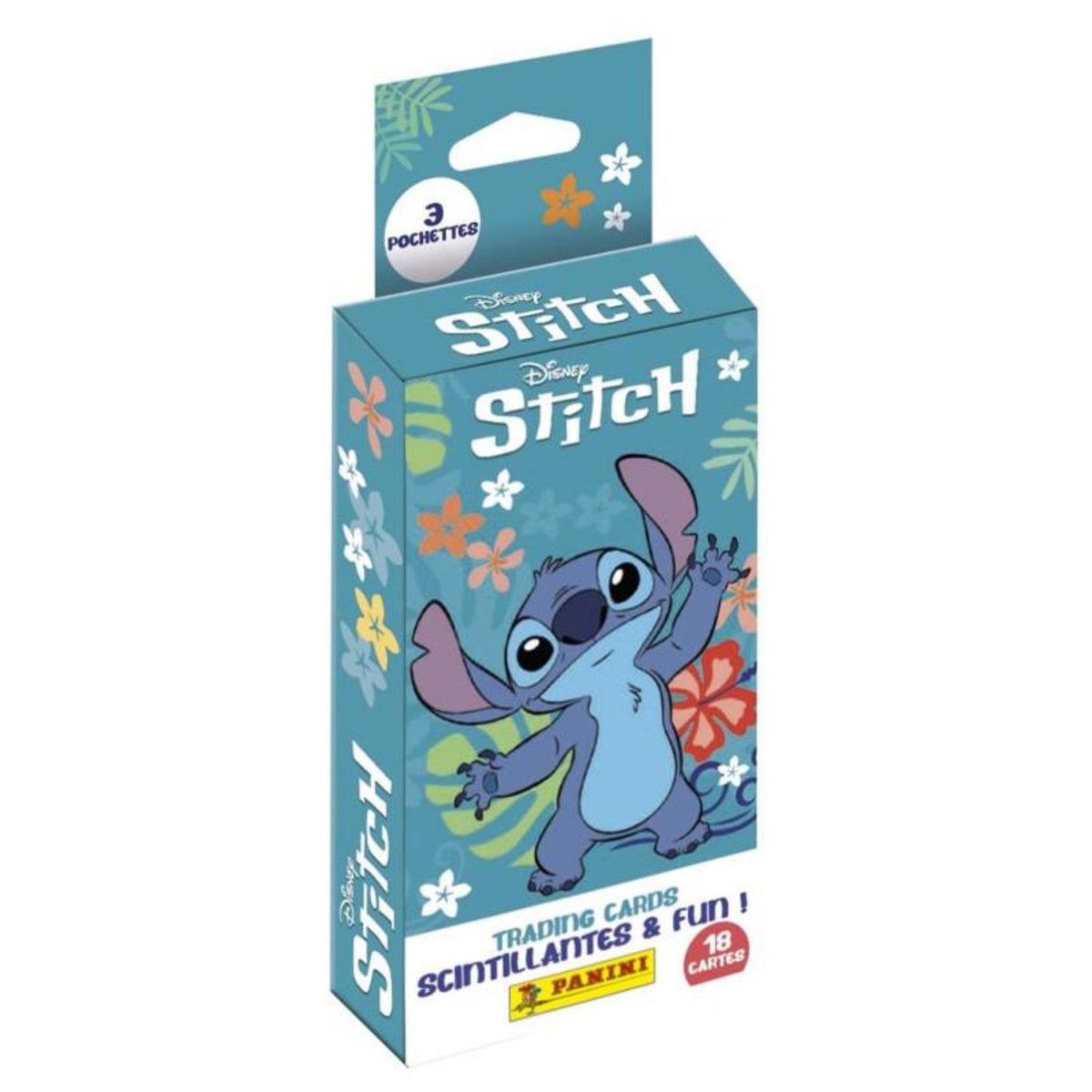 Panini Carte à collectionner Panini Stitch TC Blister 3 pochettes