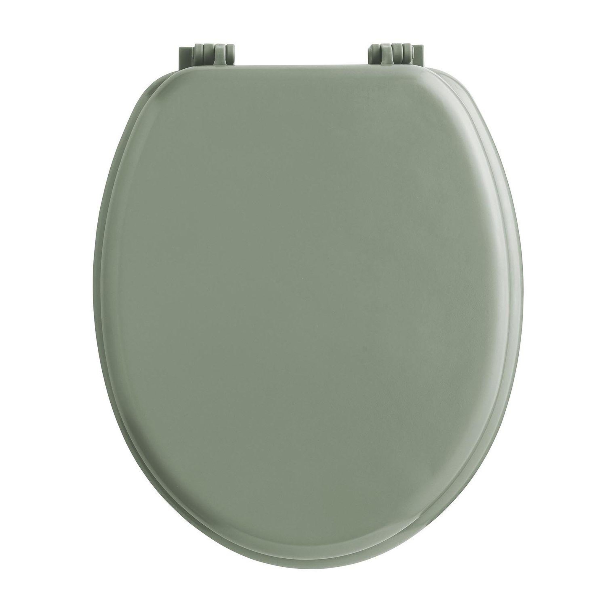 DOUCEUR D'INT�RIEUR Abattant wc berkeley - vert