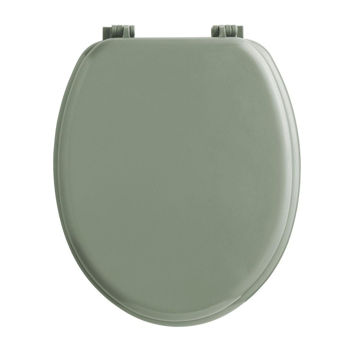 Douceur d'Intérieur Abattant WC BERKELEY - Vert