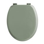 Douceur d'Intérieur Abattant WC BERKELEY - Vert