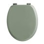 Voir la diapositive 1 : Douceur d'Intérieur Abattant WC BERKELEY - Vert