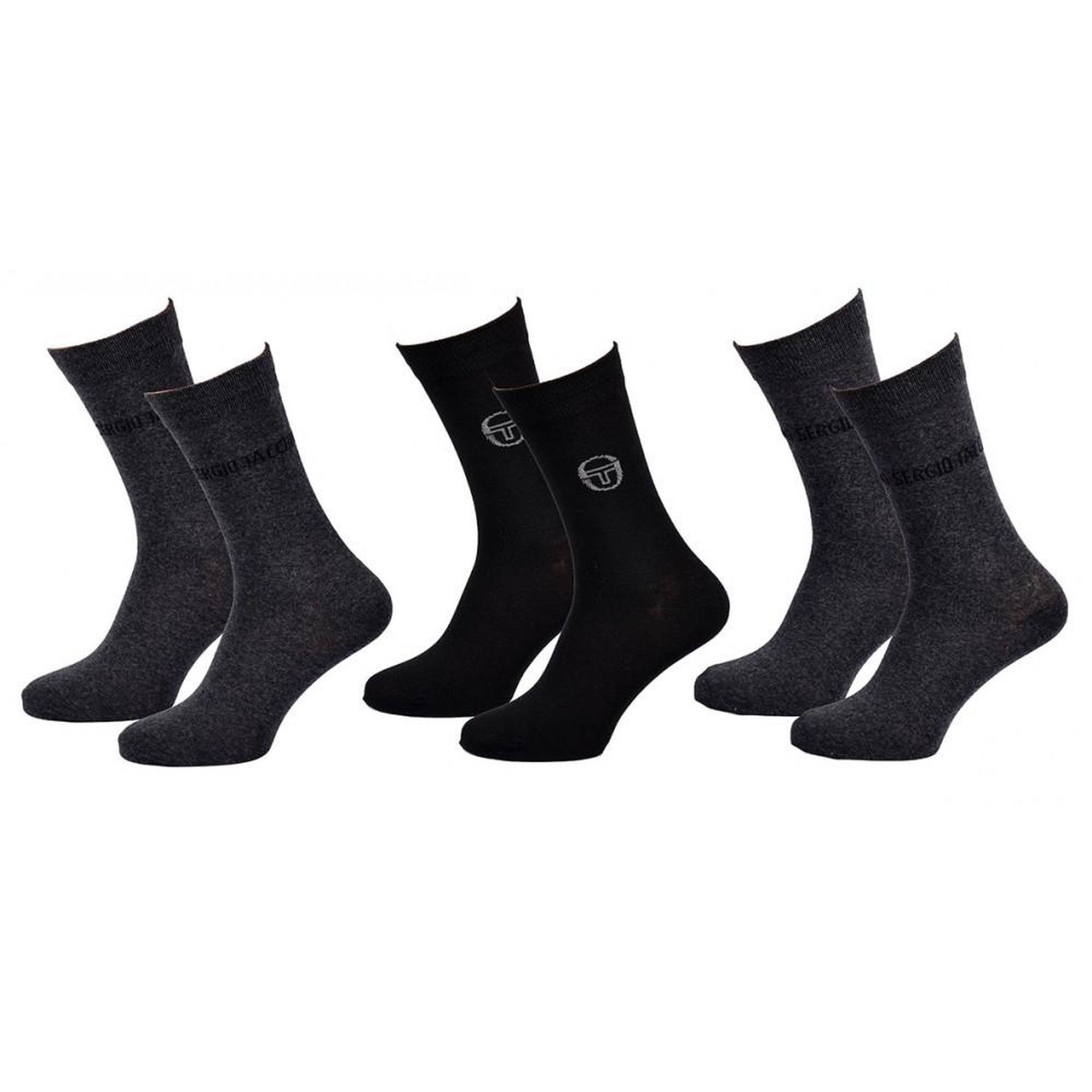 Voir la diapositive 5 : SERGIO TACCHINI Chaussettes Homme VILLE SERGIO TACCHINI