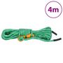 Voir la diapositive 6 : VIDAXL Cordes de haubanage avec cles reflechissantes 8 pcs 4 m 4 mm