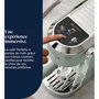 Voir la diapositive 3 : DELONGHI Machine à expresso Dedica Duo EC890.GR - Vert