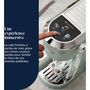 Voir la diapositive 3 : DELONGHI Machine à expresso Dedica Duo EC890.GR - Vert