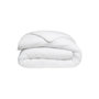 Voir la diapositive 6 : DODO Couette chaude Vancouver Ultra - 220 x 240 cm - 300gr/m² - Blanc - DODO