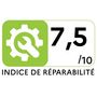 Voir la diapositive 3 : Vedette Lave-linge top 6kg 1200 tours/min - vt16022
