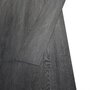 VIDAXL Planche de plancher PVC autoadhesif 5,02 m^2 2 mm Noir et blanc