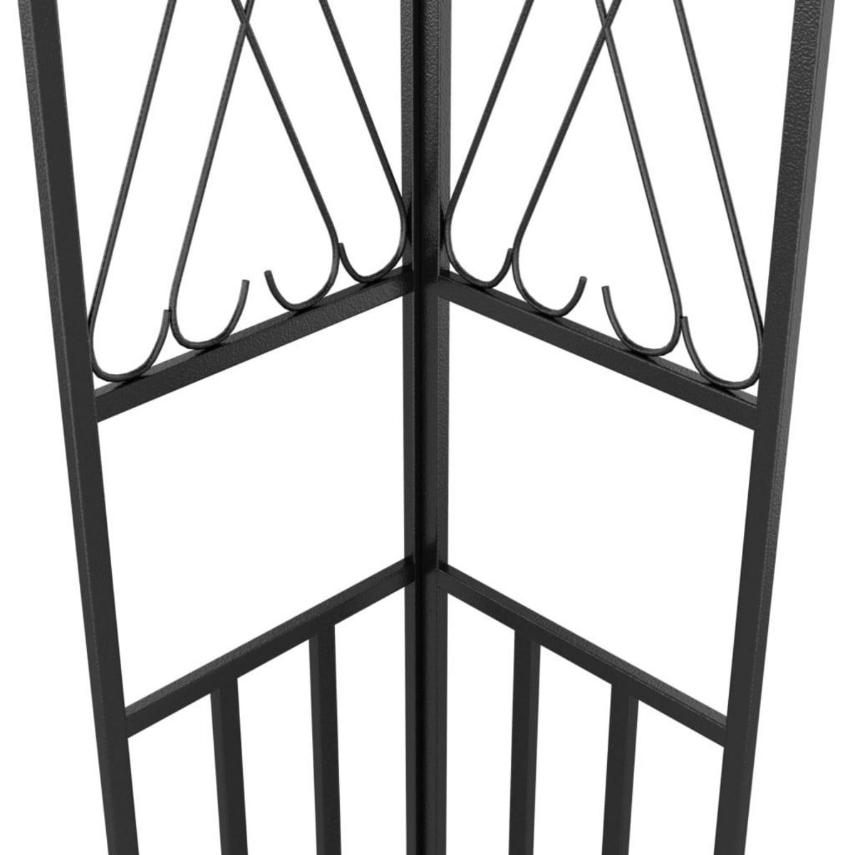 VIDAXL Belvedere 6x3 m Taupe Tissu