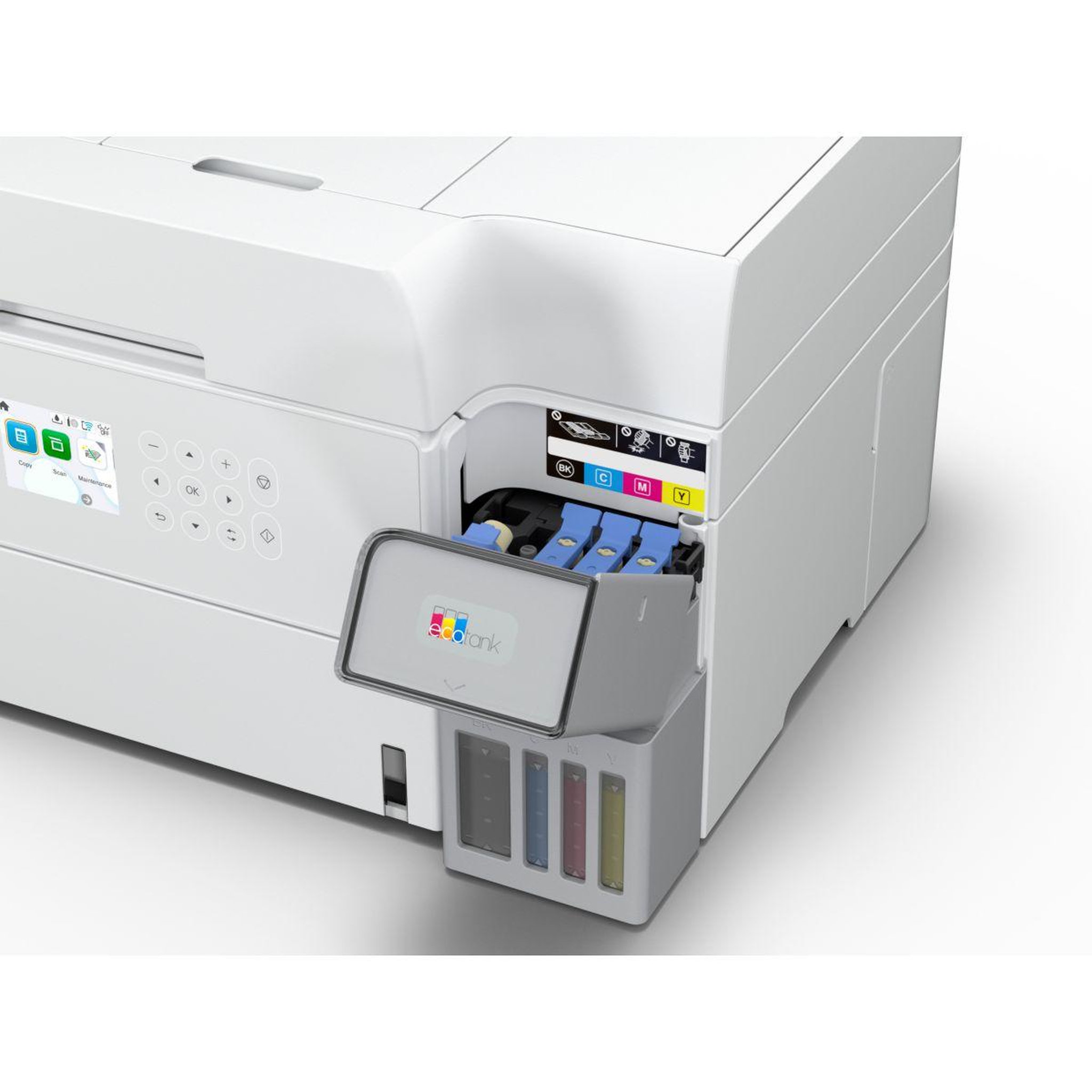 Voir la diapositive 4 : Epson Imprimante jet d'encre ecotank et-3956