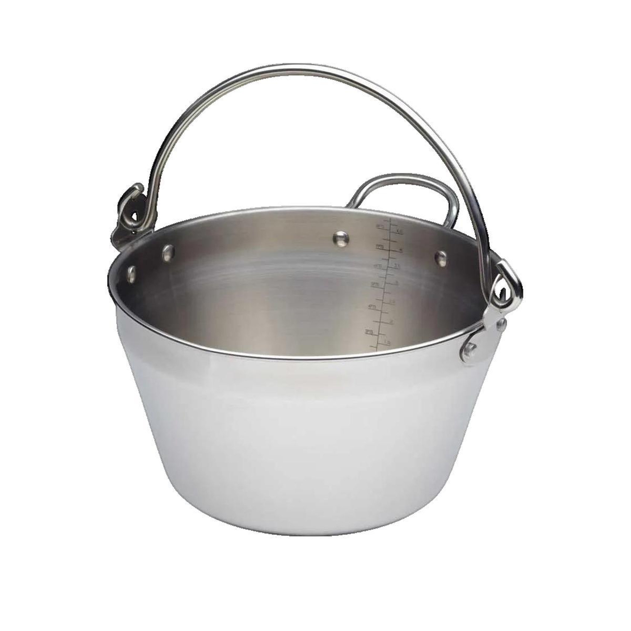 CRAFT Casserole Craft Élégante Acier inoxydable 4.5 litres