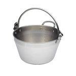 CRAFT Casserole Craft Élégante Acier inoxydable 4.5 litres