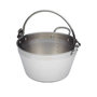Voir la diapositive 1 : CRAFT Casserole Craft Élégante Acier inoxydable 4.5 litres