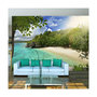 Voir la diapositive 1 : Paris Prix Papier Peint  Sunny Beach