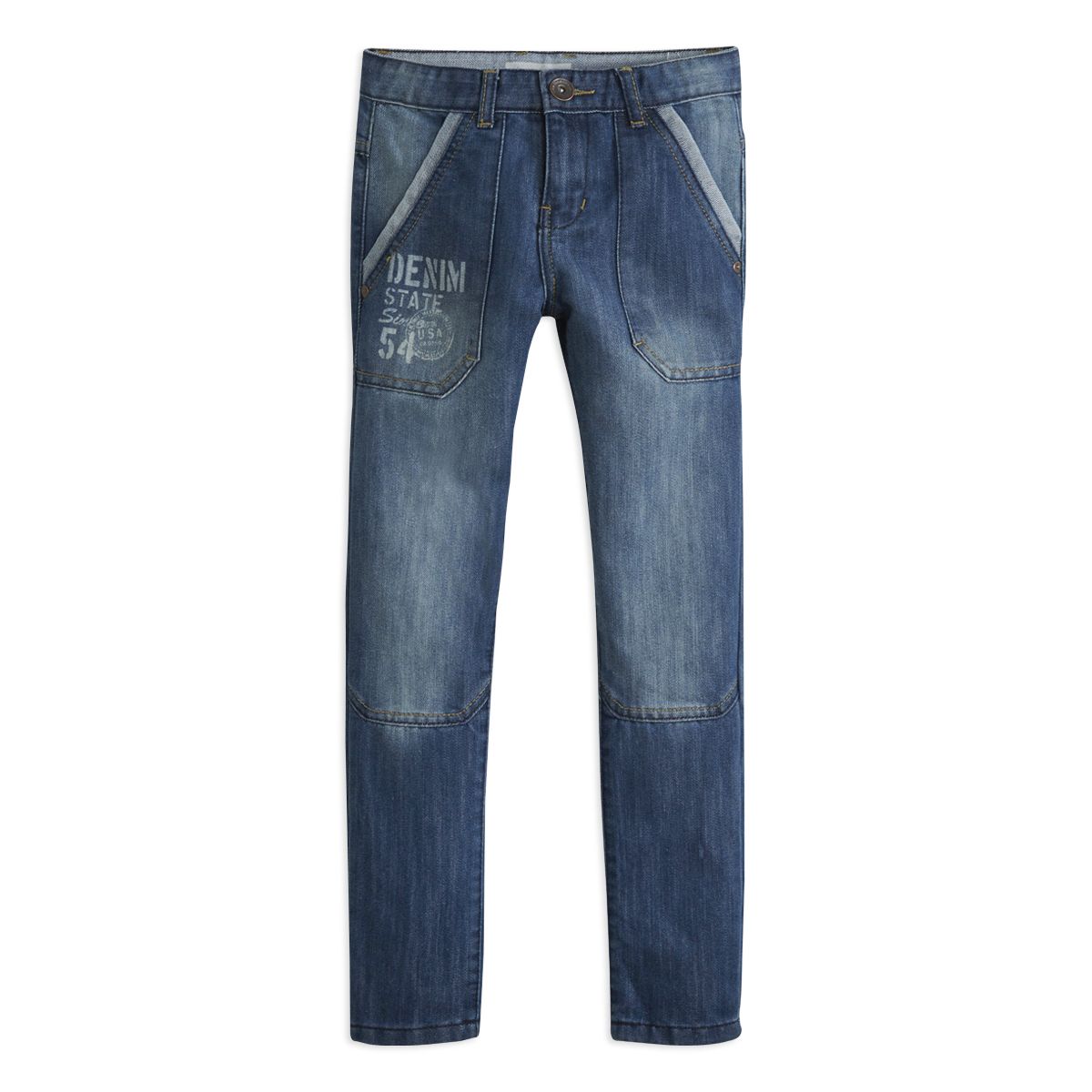 IN EXTENSO Jean garçon