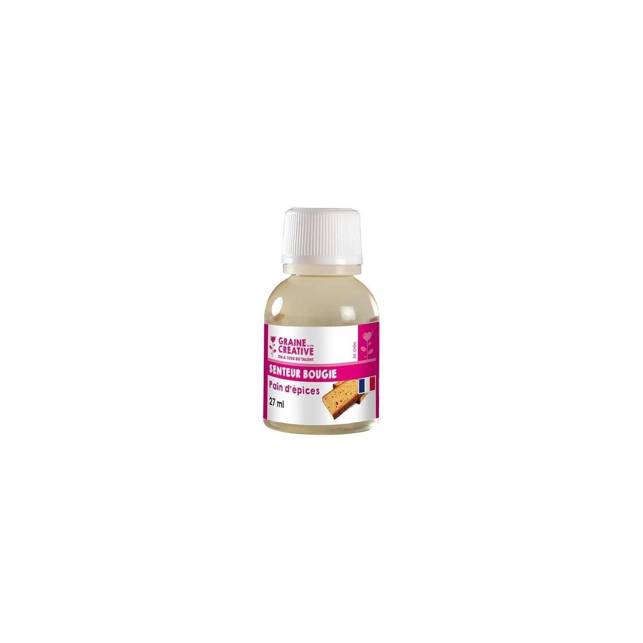 Graine créative Parfum pour bougies 27 ml - Senteur fruit de la passion