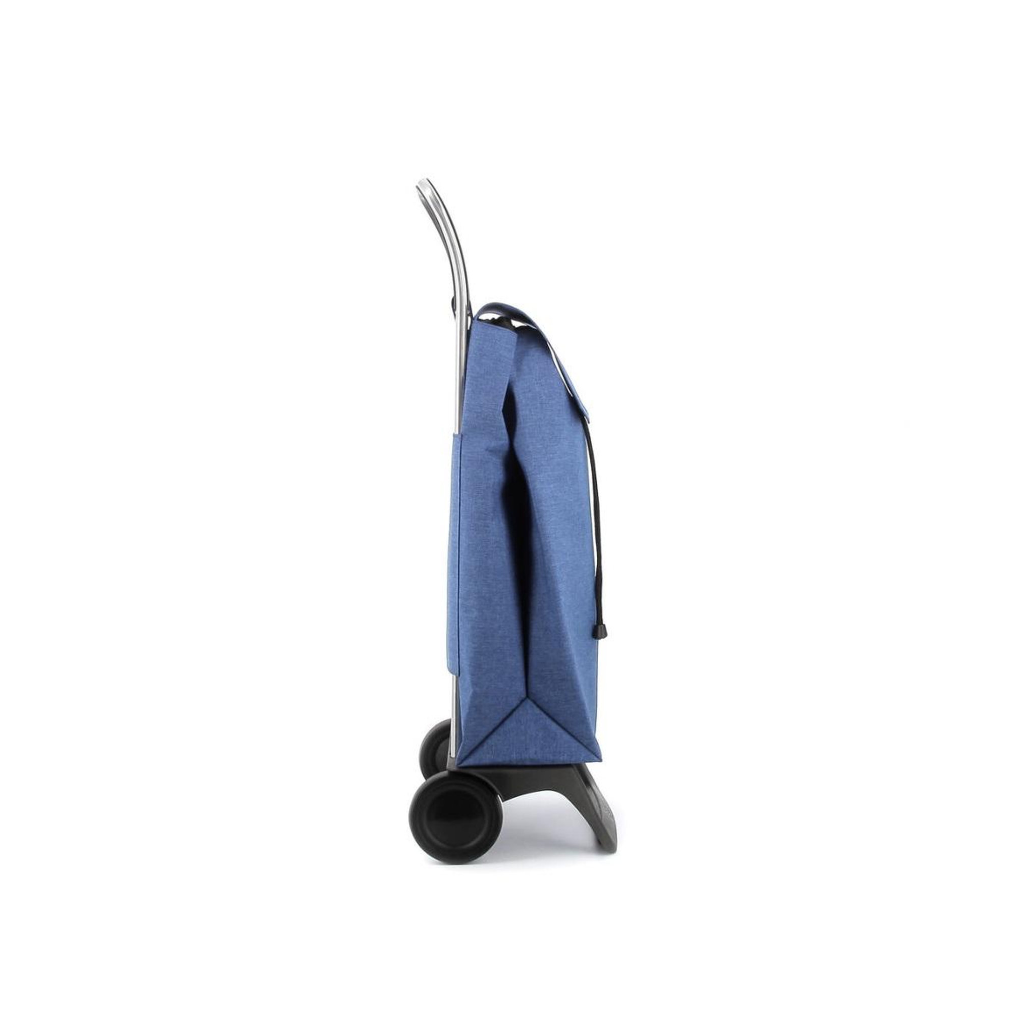 Voir la diapositive 2 : Rolser Poussette de marché 2 roues 40l bleu - JET038AZUL