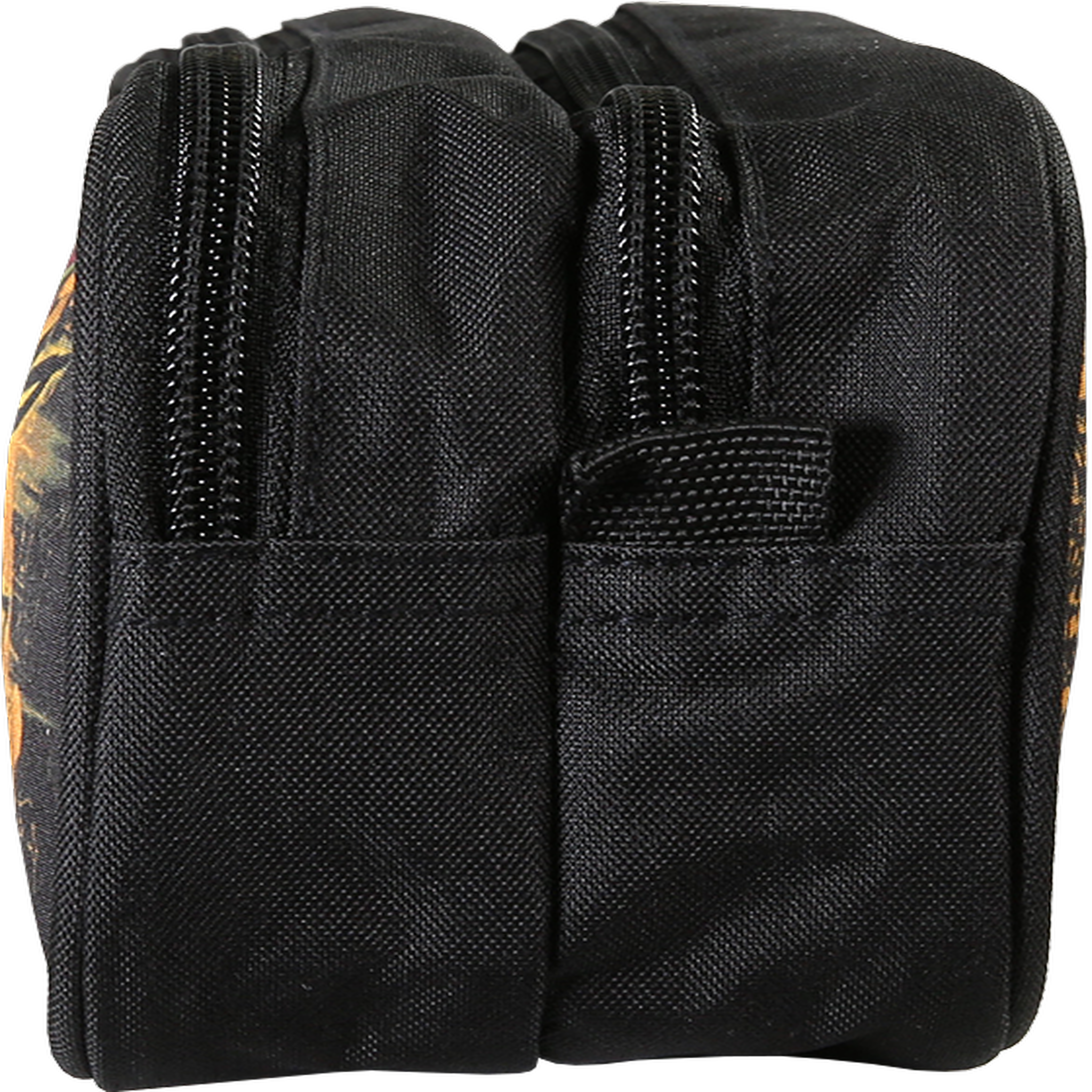 Voir la diapositive 3 : Bagtrotter YU-GI-OH - Trousse scolaire double compartiment - KING OF GAME noir - Enfant