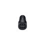 Voir la diapositive 2 : Samsung Chargeur allume-cigare rapide - double USB-A 15W Noir