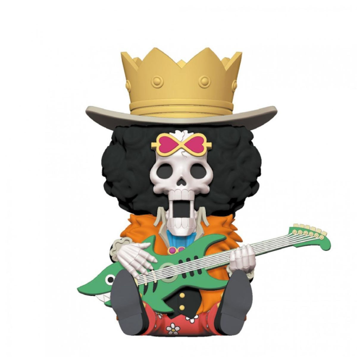 Plastoy Tirelire - Brook de One Piece